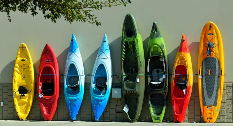Water Sports Equipment